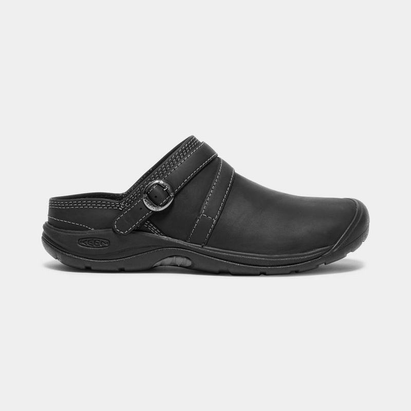 Keen Presidio II - Kadın Slip-on Ayakkabı - Siyah - Türkiye (694201YZL)